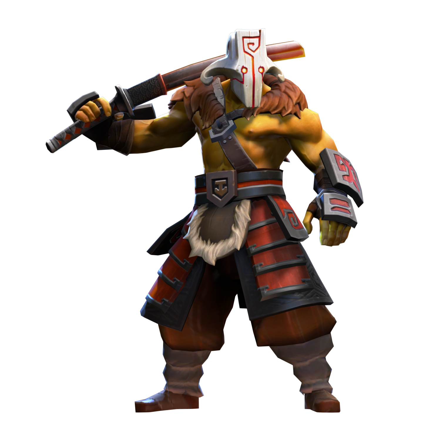 Dota 2 剑圣 Juggernaut